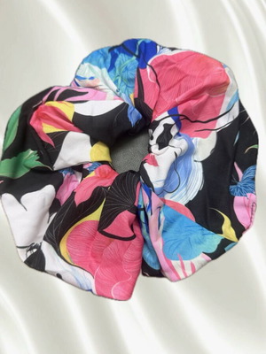 Sobohemian scrunchie σαν καινούργιο, πολύχρωμο