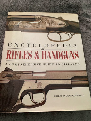 Εγκυκλοπαίδεια τυφεκίων και πιστολιών μεταχειρισμένη, αγγλική έκδοση