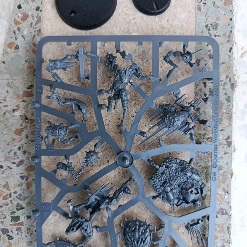 Killaboss with Stab-grot Warhammer Age of Sigmar new