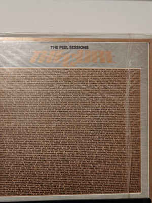 The Cure The Peel Sessions 12" vinyl used, 1988, UK