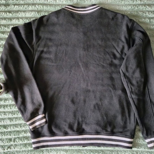 WESC jacket used, size L, black