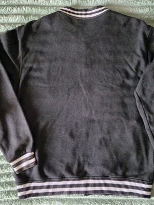 WESC jacket used, size L, black