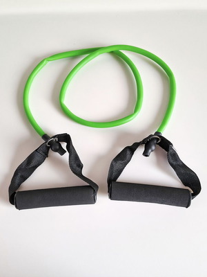 Resistance exercise band 9 kg green new