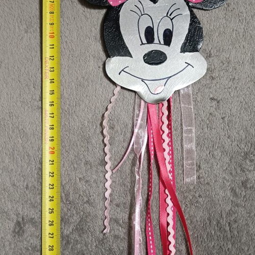 Minnie hanging decoration handmade, new