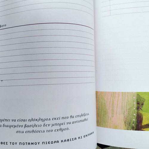 Paulo Coelho Challenge 2007 diary new