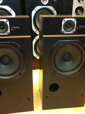 Ηχεία Technics SB-4000 μεταχειρισμένα, σύστημα Linear Phase