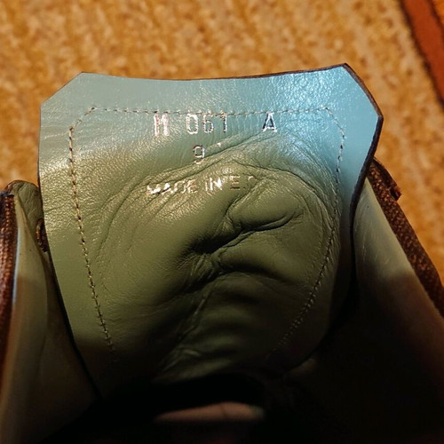 Kenzo elegant shoes like new, size 43, leather and fabric