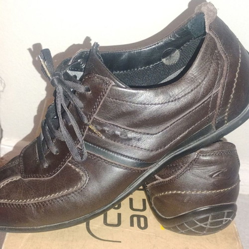 Camel Active casual shoes genuine leather used, size 43