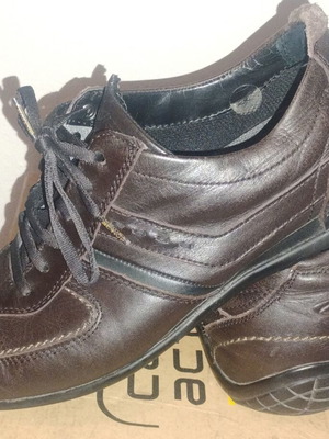 Camel Active casual shoes genuine leather used, size 43