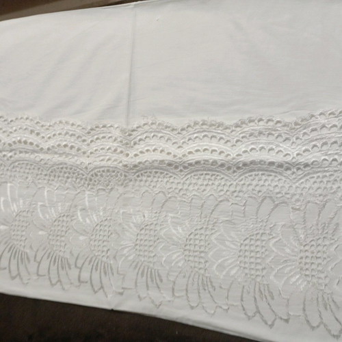 Quilt and sheet set for bridal bed new