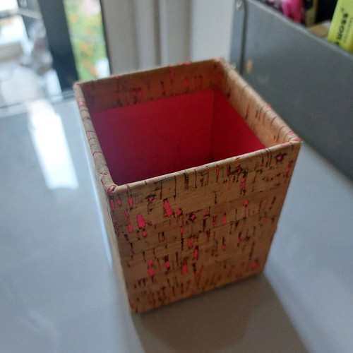Pencil holder used