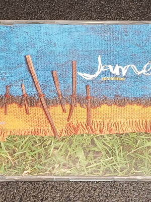 James Sometimes CD used, Indie Rock