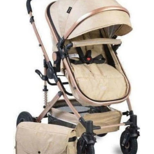 Moni Ciara 2-in-1 Baby Stroller like new, suitable for newborns