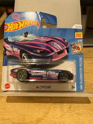 RRRoadster new Hot Wheels toy car