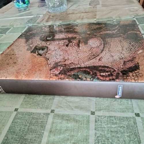 Delos book like new, luxury edition by Eurobank