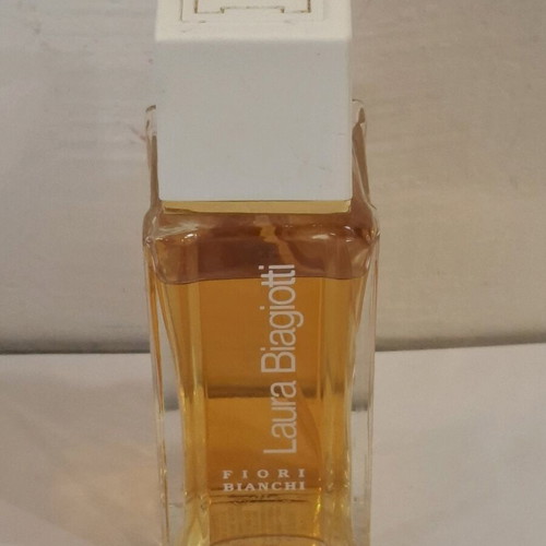 Laura Biagiotti 50ml EDP vintage used spray
