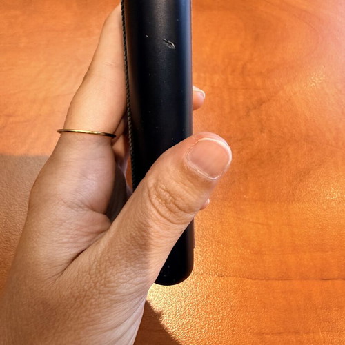 IQOS ILUMA i PRIME used, blue gray with charging case