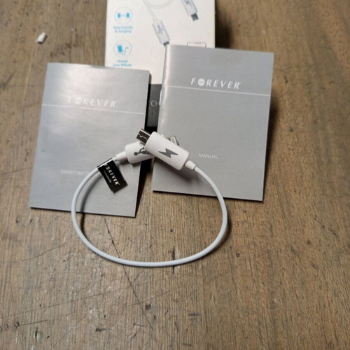 Emergency charging cable for iPhone new