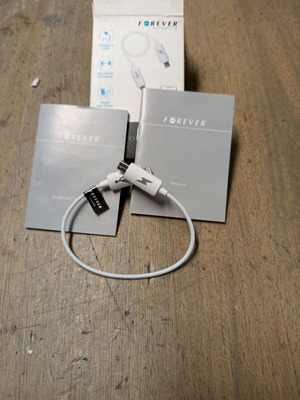 Emergency charging cable for iPhone new