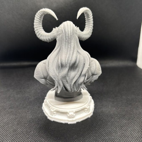 3D Print Figure New, PLA Material