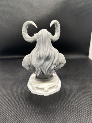 3D Print Figure New, PLA Material
