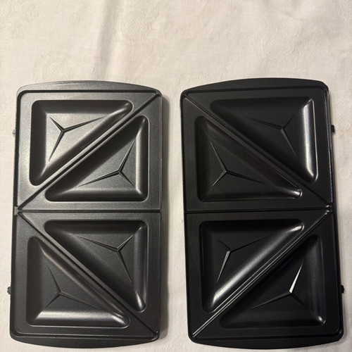 Sandwich maker plates new