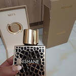 Nishane Nefs 50ml empty bottle used