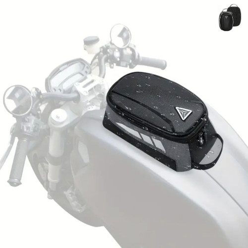 Motowolf Tang Bag new magnetic motorcycle tank bag with EVA shell