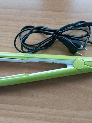 Κεραμική ισιωτική μαλλιών Lady B ceramic technology σαν καινούργιο