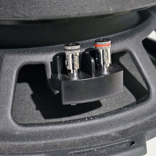 Rockford PPS4-10 700W Midrange Punch Pro Series 4-Ohm Speakers like new
