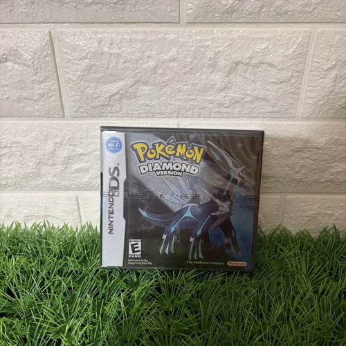 Pokémon Diamond Nintendo DS sealed