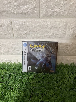 Pokémon Diamond Nintendo DS sealed