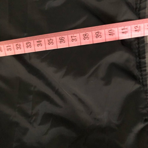 Aspesi Thermore Jil Nylon Vest Men Black S like new