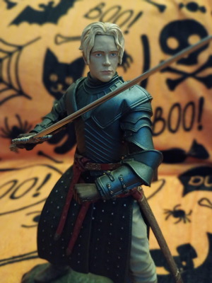 Φιγούρα Brienne of Tarth Dark Horse Game of Thrones