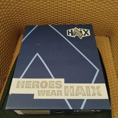 Haix Eagle Athletic 2.0V boots, beige coyote, Goretex