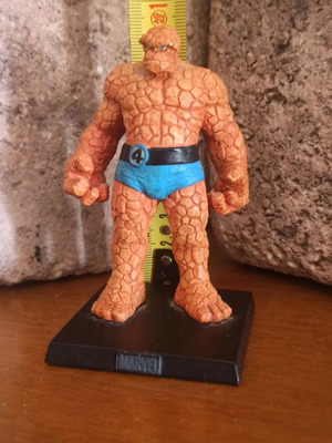 Φιγούρα Marvel μεταχειρισμένη, χαρακτήρας από Fantastic Four, ύψος 9 πόντους