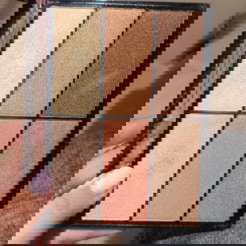 Палитра хайлайтър нова