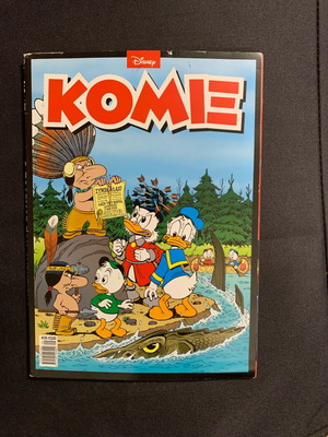Komix comic book new, Greek language