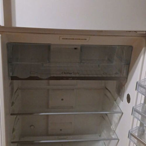 Bosch refrigerator, new