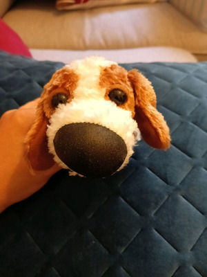 Genuine The Dog Artlist Collection Cavalier King Charles Spaniel No.1 λούτρινο παιχνίδι σαν καινούργιο, συλλεκτικό