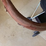 Cybex Mios stroller with Lite Cot used