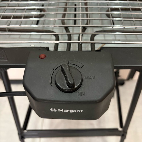 Electric Grill Margarit 2200W with Stand new