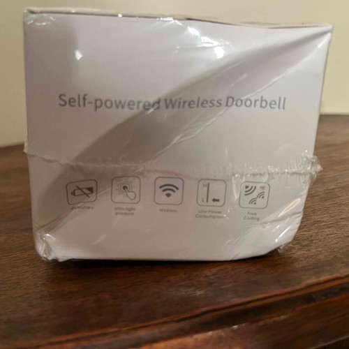 Xiaomi Linptech G6LW-TY smart wireless WiFi doorbell new