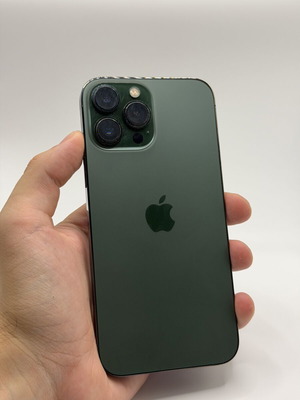 Apple iPhone 13 Pro Max 256GB Alpine Green