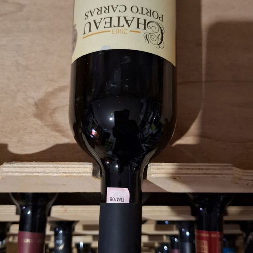 Chateau Porto Carras 2003 Red Wine New