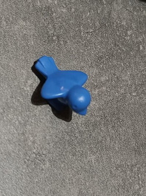 Playmobil blue bird