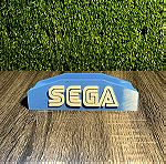  3D printed βάση κονσόλας Sega GameGear (Sega GameGear Stand)