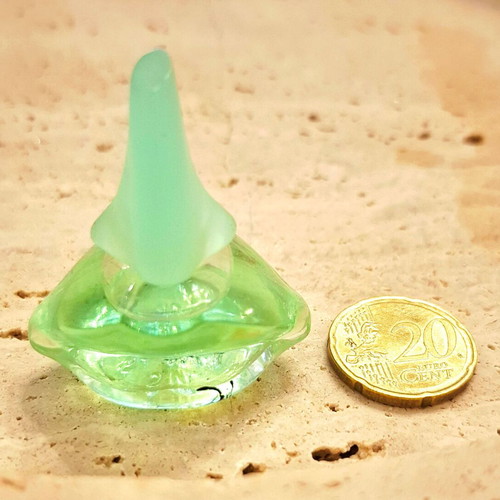 Salvador Dalí Laguna Eau de Toilette 5ml vintage miniature