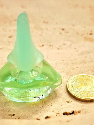 Salvador Dalí Laguna Eau de Toilette 5ml vintage miniature