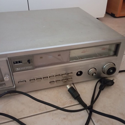 Universum System HIFI 7500 SL stereo cassette player used